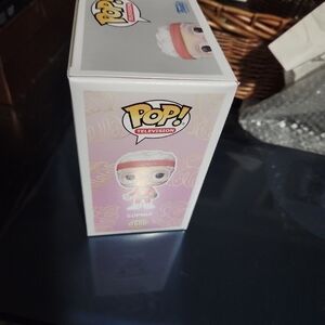 Funko Pop! Television Sophia Figure in Red and White